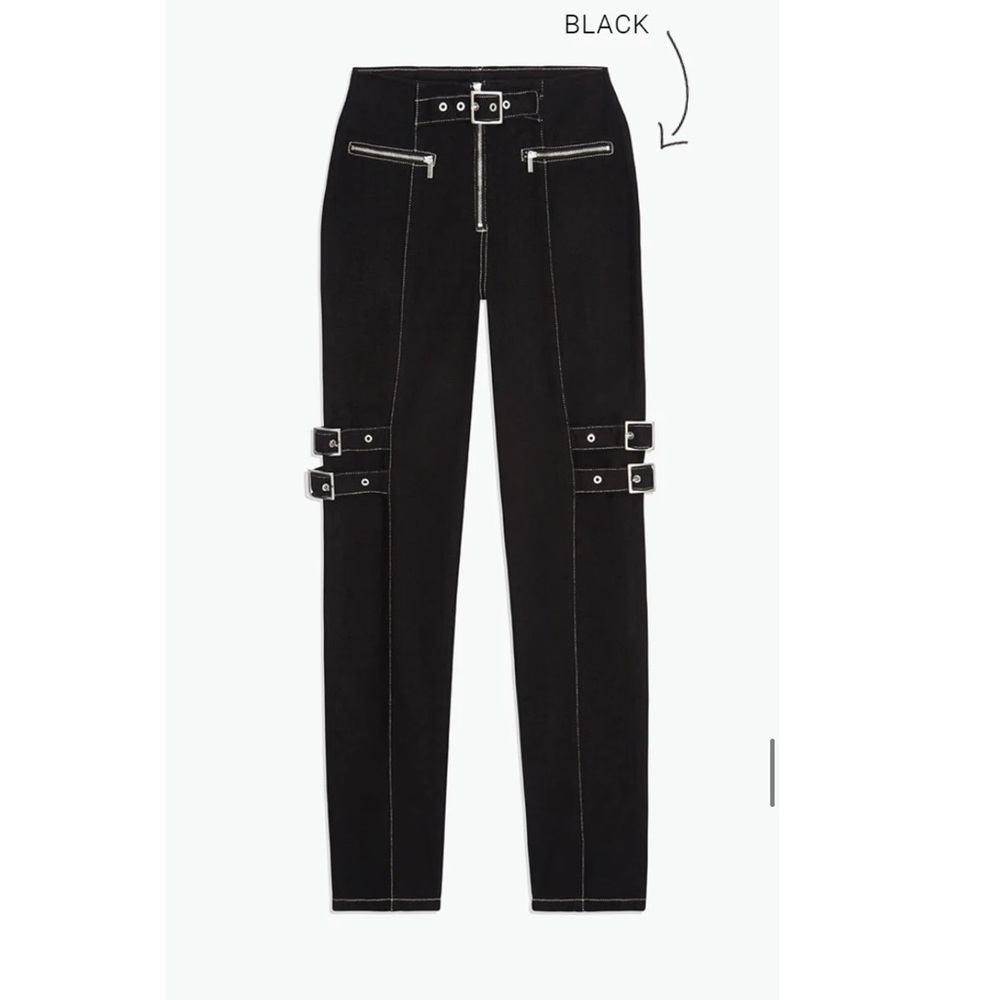 Shop weworeehat BOWERY JEANS SOZE 27!!! Never worn